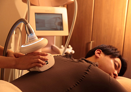 エンダモロジー | 京都・今出川にあるトータルビューティーサロン