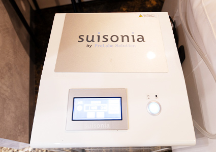suisonia　スイソニア　水素 suisonia（スイソニア） 水素マシン プロラボソリューションの通販｜美セラ